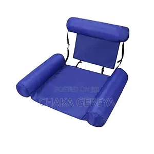 Portable Inflatable Water Chair – For Pool, Ocean, Lake River