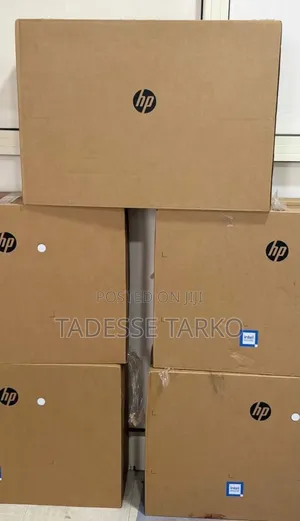 New Desktop Computer HP 200 G4 All-in-One 8GB Intel Core i5 SSD 512GB