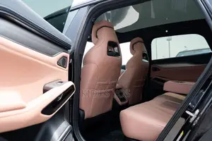 New BYD Song L DM-i 2025 Black