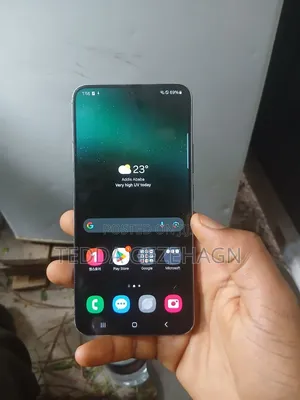 Samsung Galaxy S22+ 5G 256 GB Black