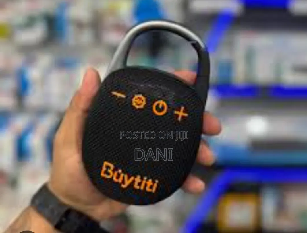 Clip.5 Buytiti Speaker