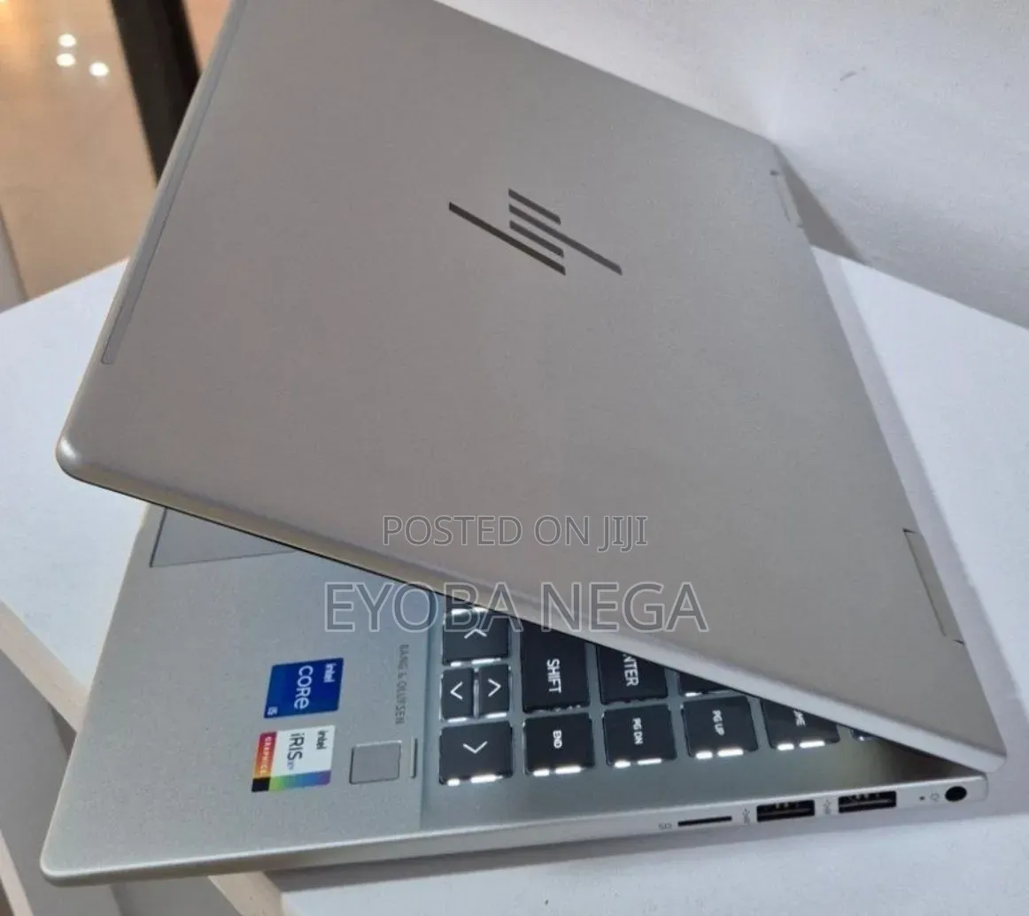 New Laptop HP Envy x360 8GB Intel Core i5 SSD 512GB