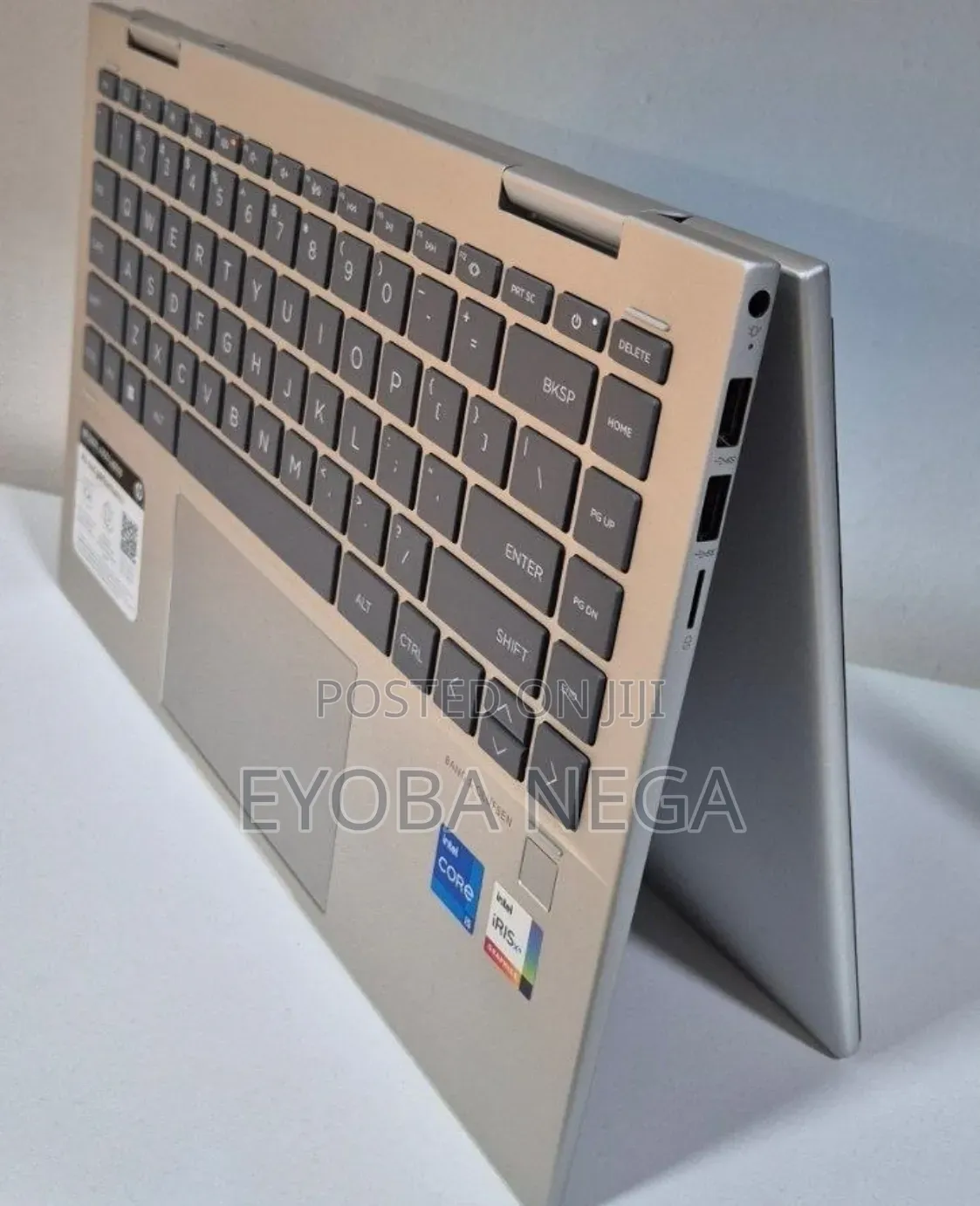 New Laptop HP Envy x360 8GB Intel Core i5 SSD 512GB