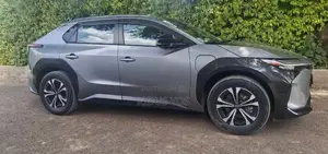 Toyota bZ4X 2023 Gray
