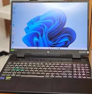 New Laptop Acer Predator Helios 300 16GB Intel Core i9 SSD 1T