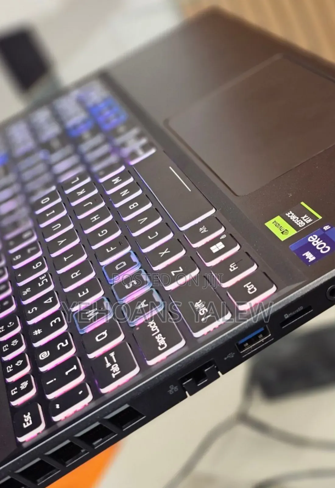 New Laptop Acer Predator Helios 300 16GB Intel Core i9 SSD 1T