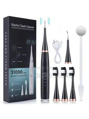 Hailicare 6-in-1 Electric Toothbrush