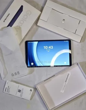 New Samsung Galaxy Tab A9 64 GB Silver