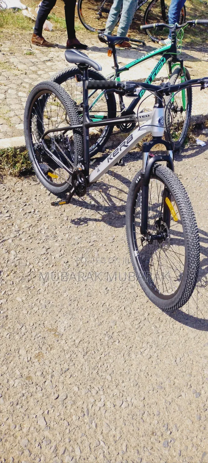 Bikes Full Aluminum