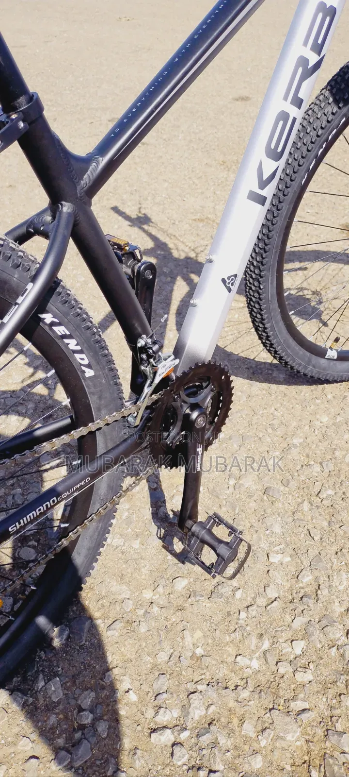 Bikes Full Aluminum