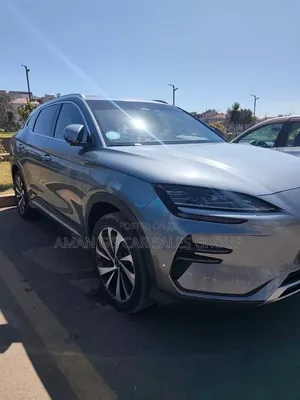 BYD Song Plus 2024 Gray