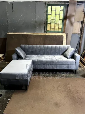Premium Living Corner Sofa