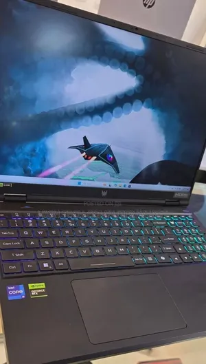 New Laptop Acer Predator Helios 300 16GB Intel Core i9 SSD 1T