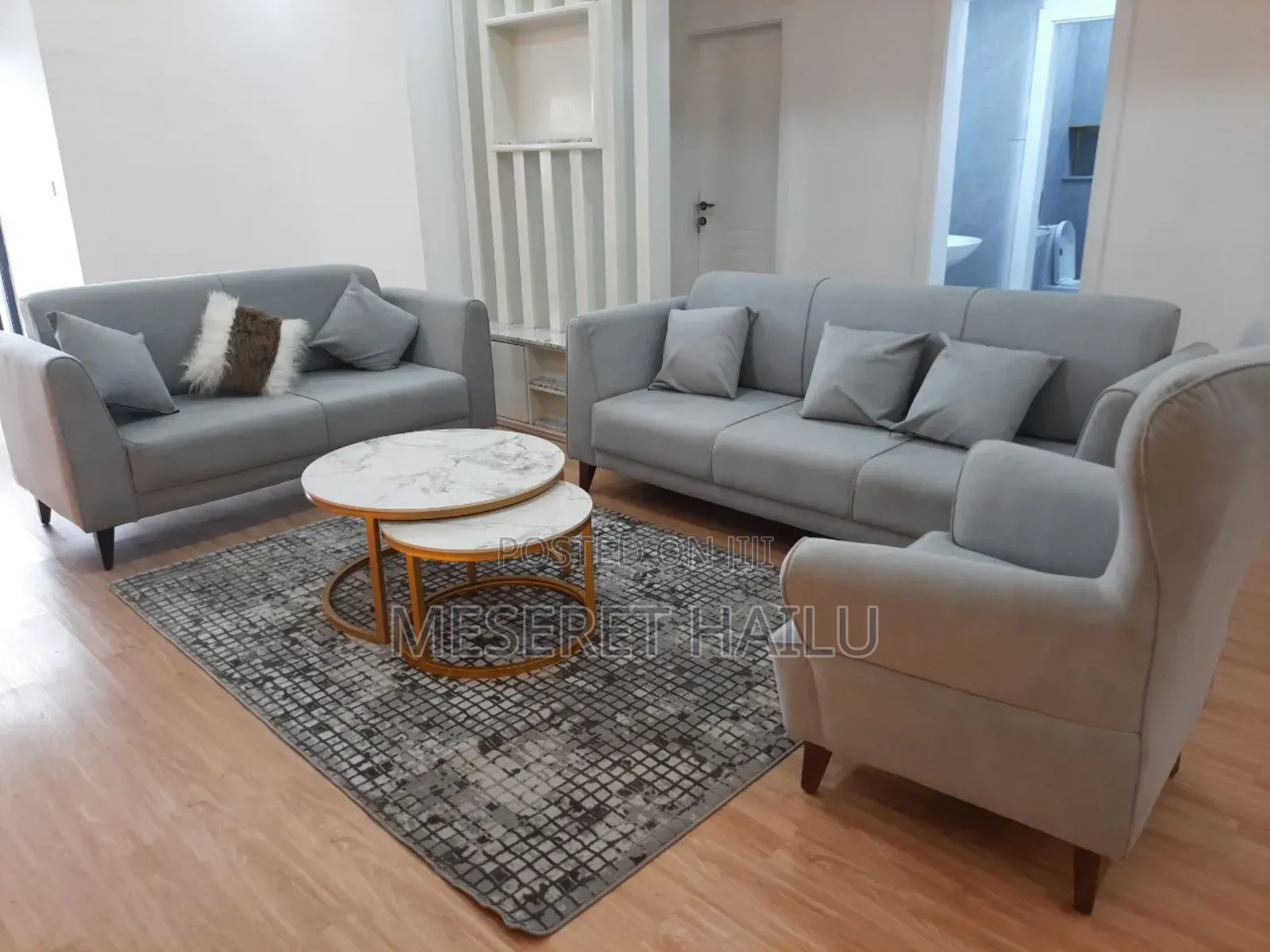 Furnished 2bdrm Apartment in Bole Bolbula for sale