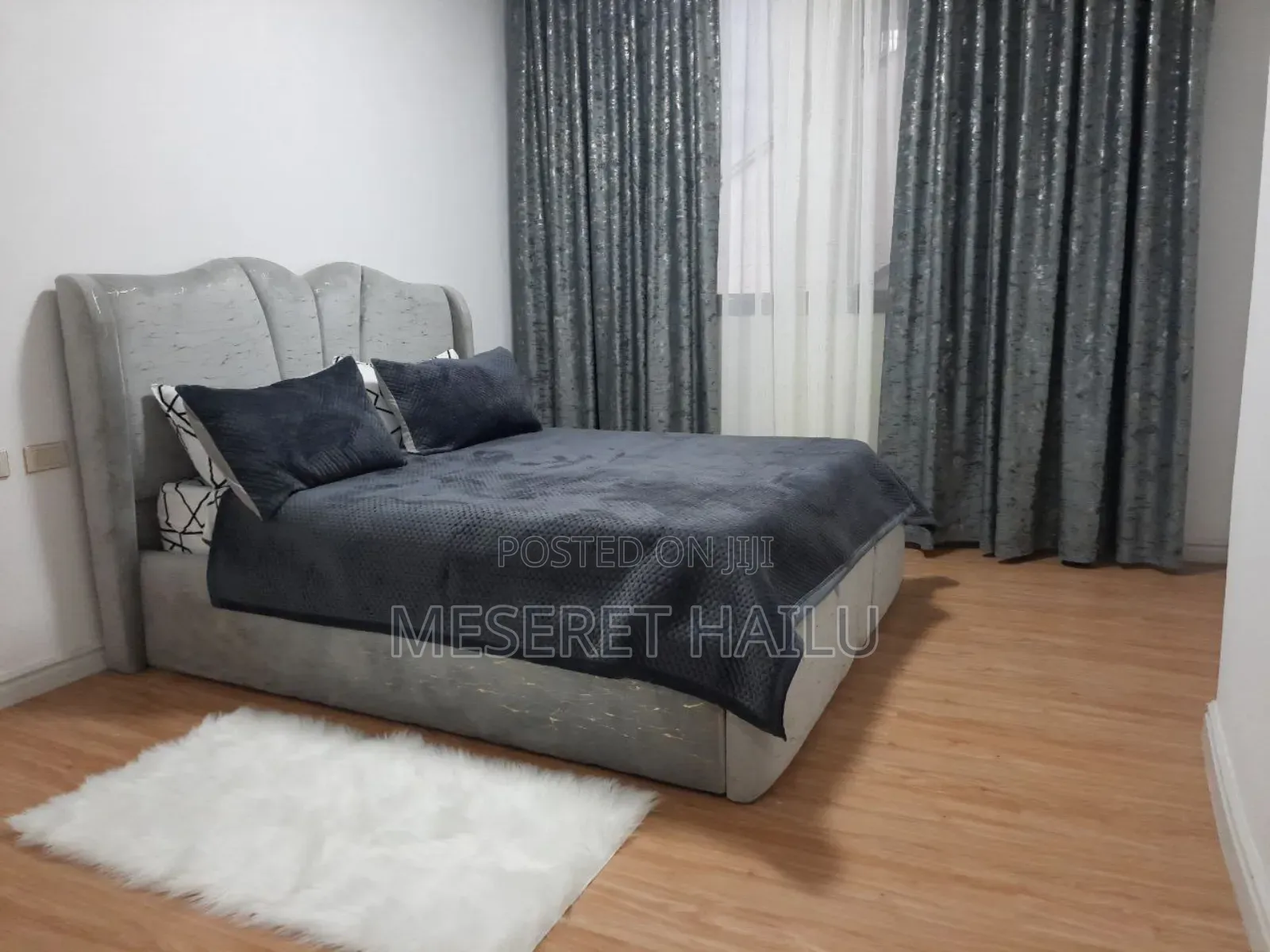 Furnished 2bdrm Apartment in Bole Bolbula for sale