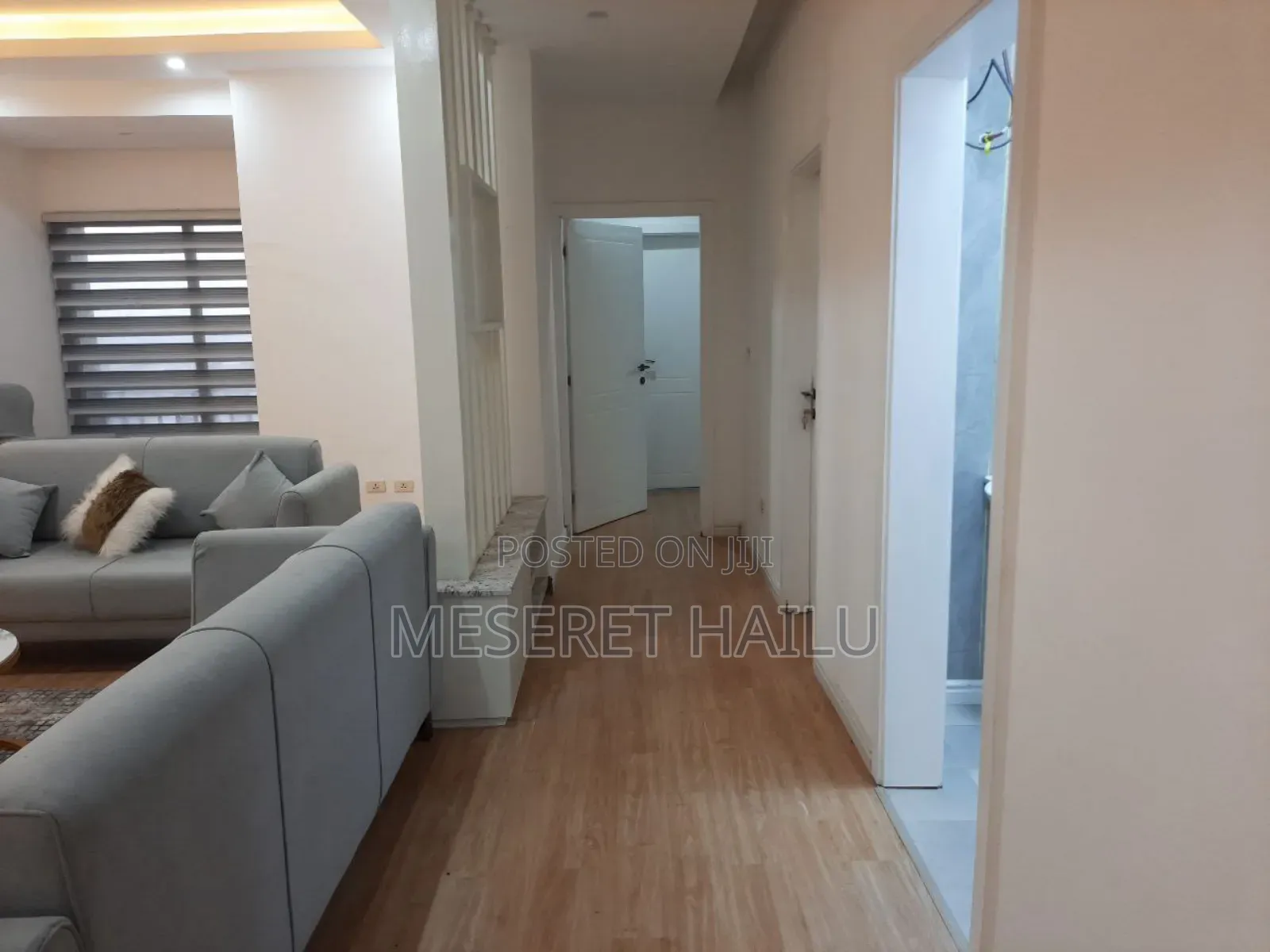 Furnished 2bdrm Apartment in Bole Bolbula for sale