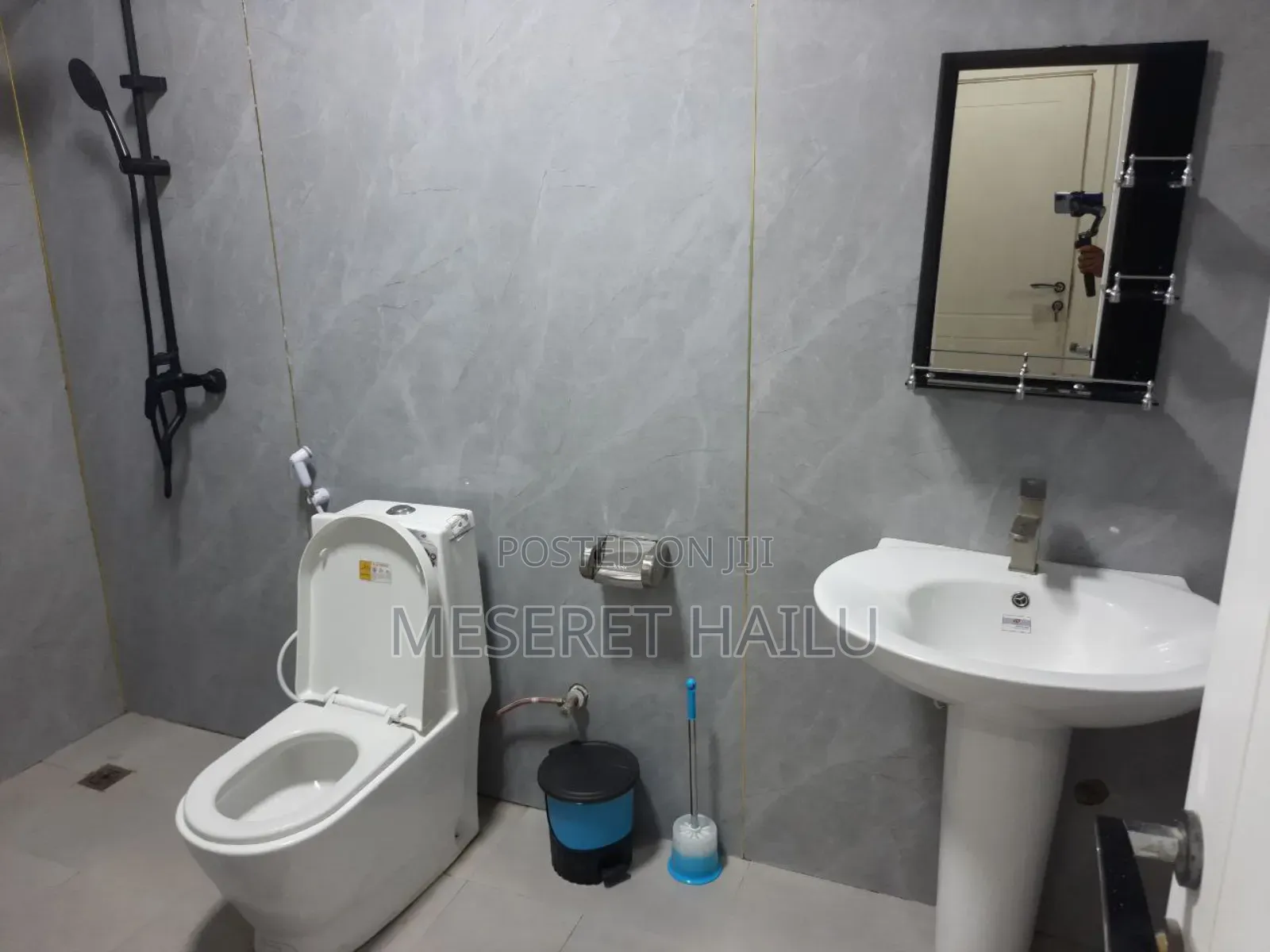 Furnished 2bdrm Apartment in Bole Bolbula for sale