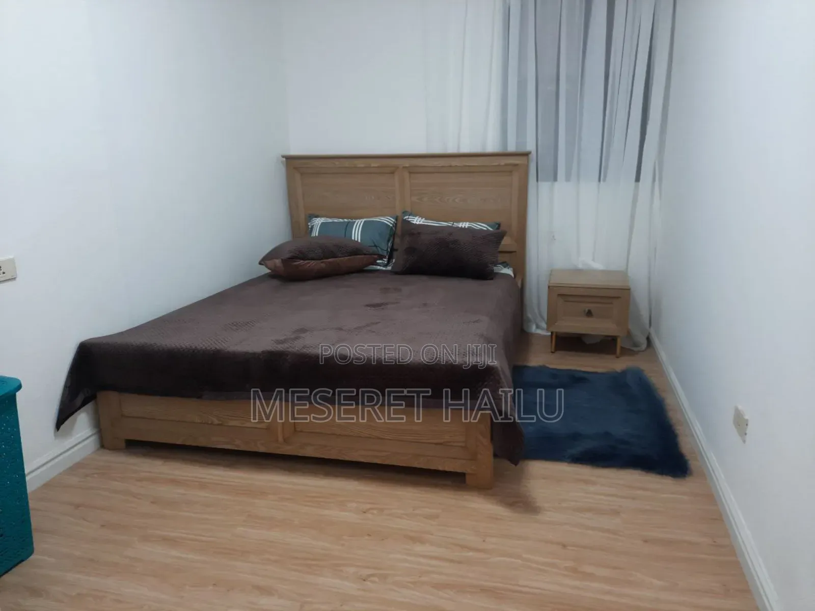 Furnished 2bdrm Apartment in Bole Bolbula for sale