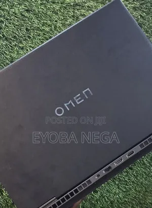 New Laptop HP Omen 15 16GB AMD Ryzen 7 SSD 512GB