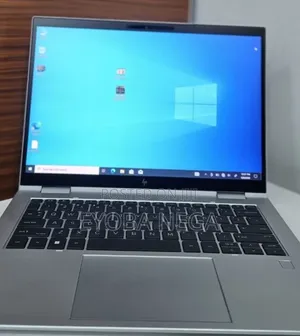 New Laptop HP EliteBook x360 1040 G9 16GB Intel Core i7 SSD 512GB