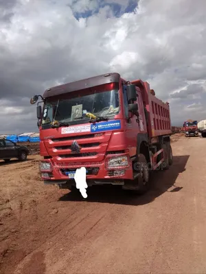 Dump Truck Available