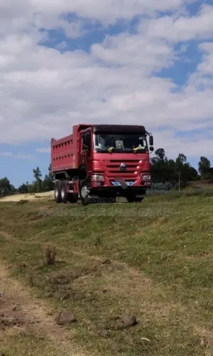 Dump Truck Available