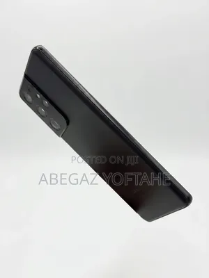 Samsung Galaxy S21 Ultra 5G 128 GB Black