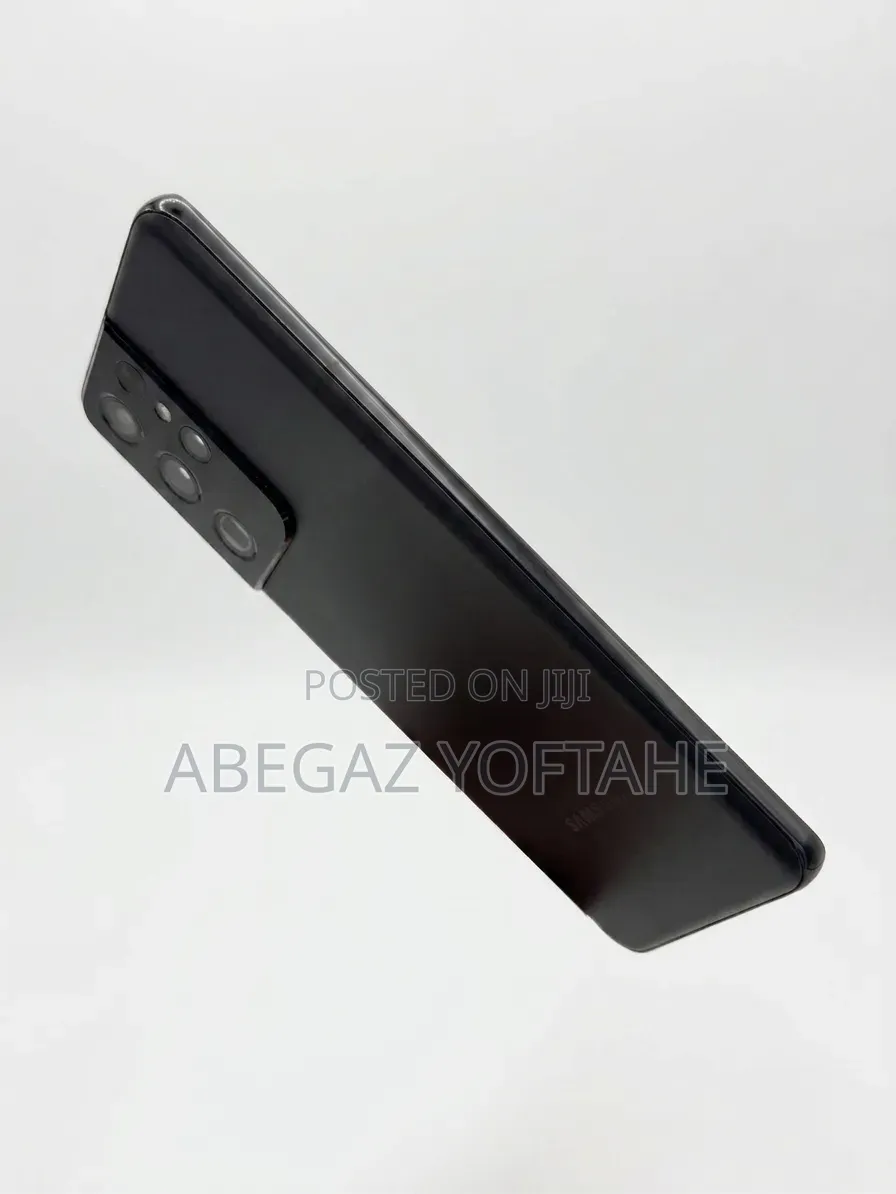 Samsung Galaxy S21 Ultra 5G 128 GB Black