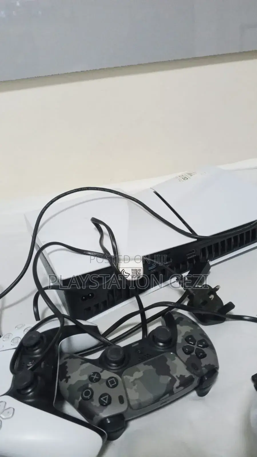 Playstation 5 /Ps5 Fat Slim Pro እንገዛለን
