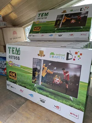Tv 65 Inch Tev Smart