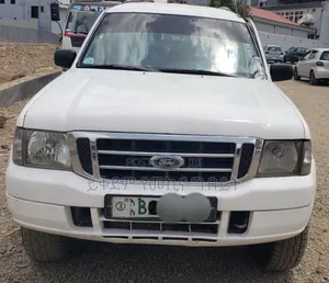Ford Ranger 2006 White