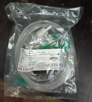 Oxygen Face Mask
