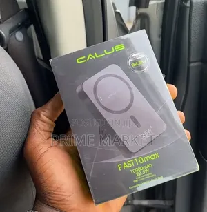 Calus Fast10max 10,000mah Magnetic Power Bank+Stand 22.5w Fast Charge