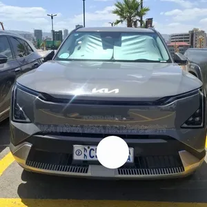 Kia EV5 2024 Gray