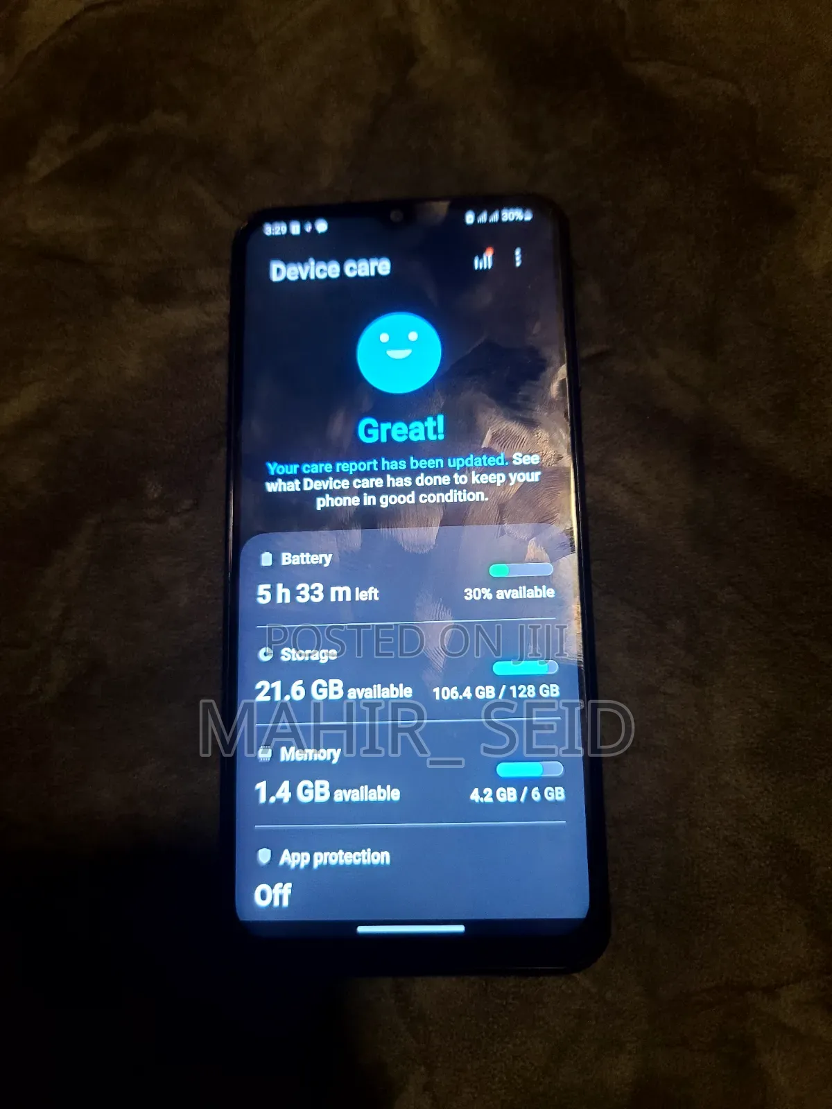 Samsung Galaxy M13 128 GB Black