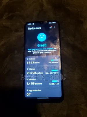 Samsung Galaxy M13 128 GB Black