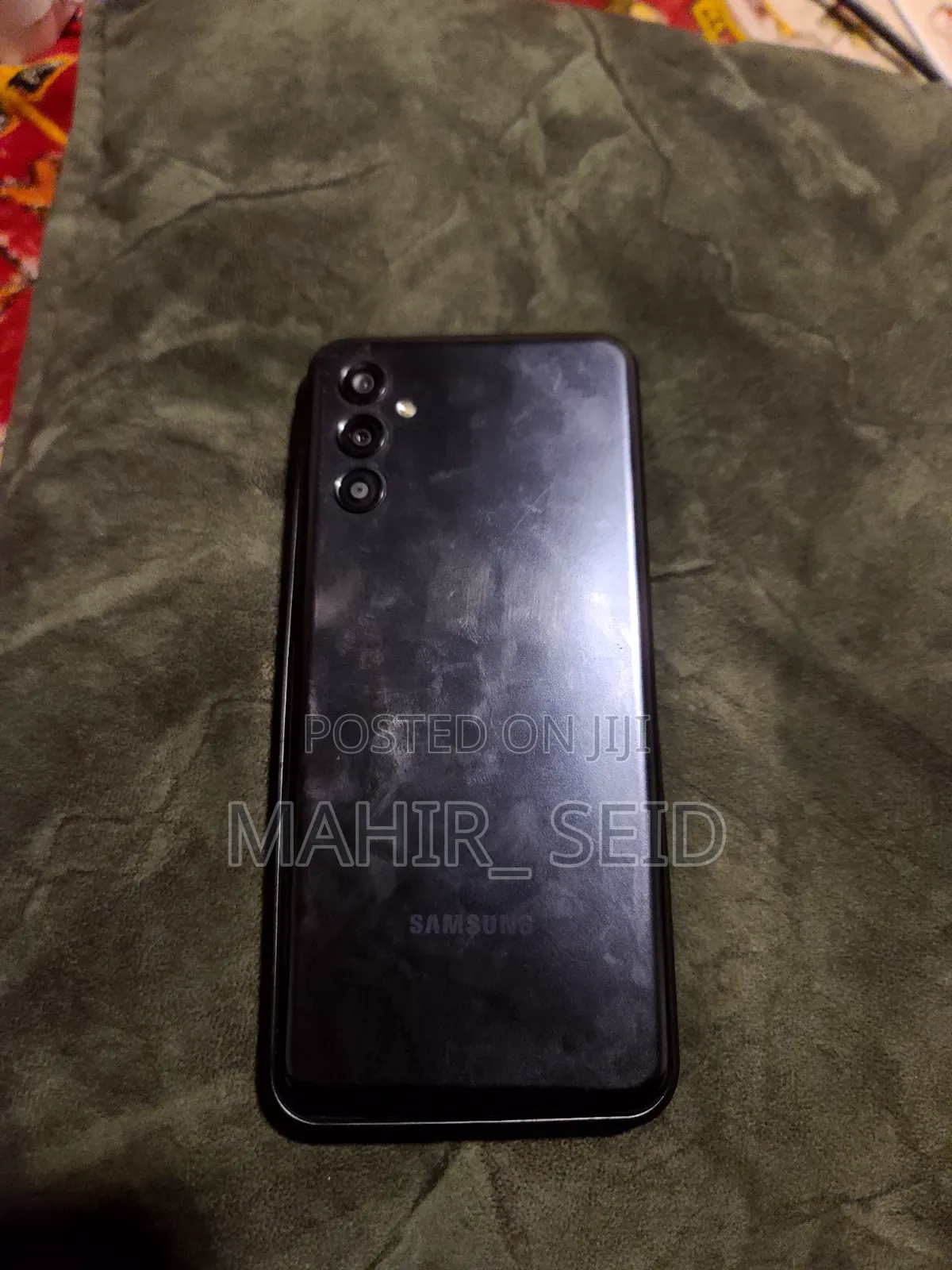Samsung Galaxy M13 128 GB Black