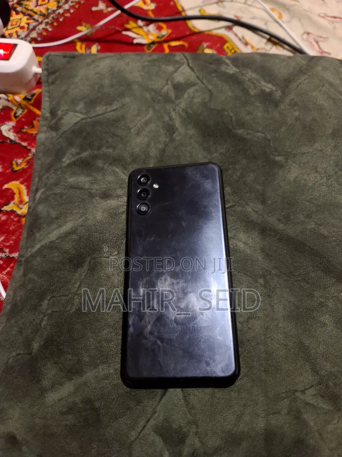 Samsung Galaxy M13 128 GB Black