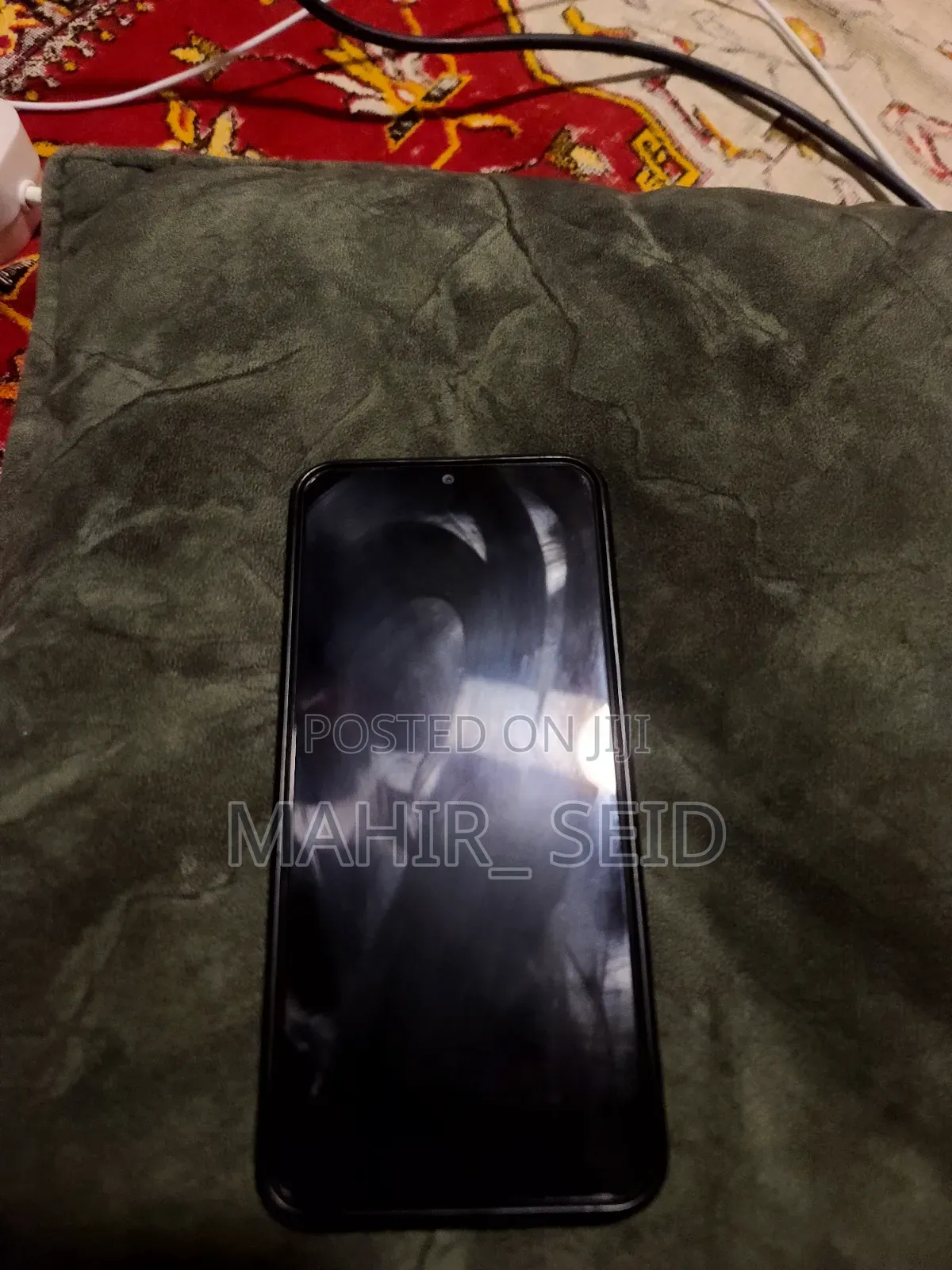 Samsung Galaxy M13 128 GB Black