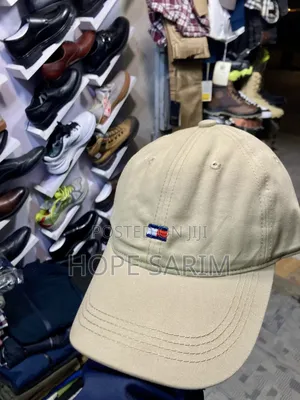 Tommy Hilfiger Embroidered Cap