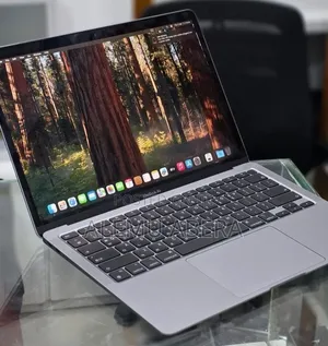New Laptop Apple MacBook Air 2020 M1 8GB Apple M1 SSD 256GB