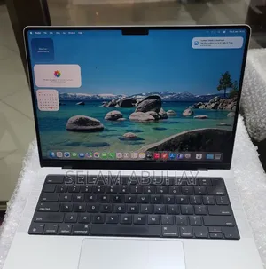 New Laptop Apple MacBook Pro 2021 M1 16GB Apple M1 Pro SSD 512GB