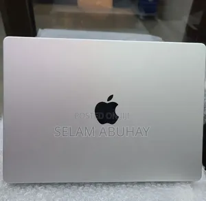 New Laptop Apple MacBook Pro 2021 M1 16GB Apple M1 Pro SSD 512GB