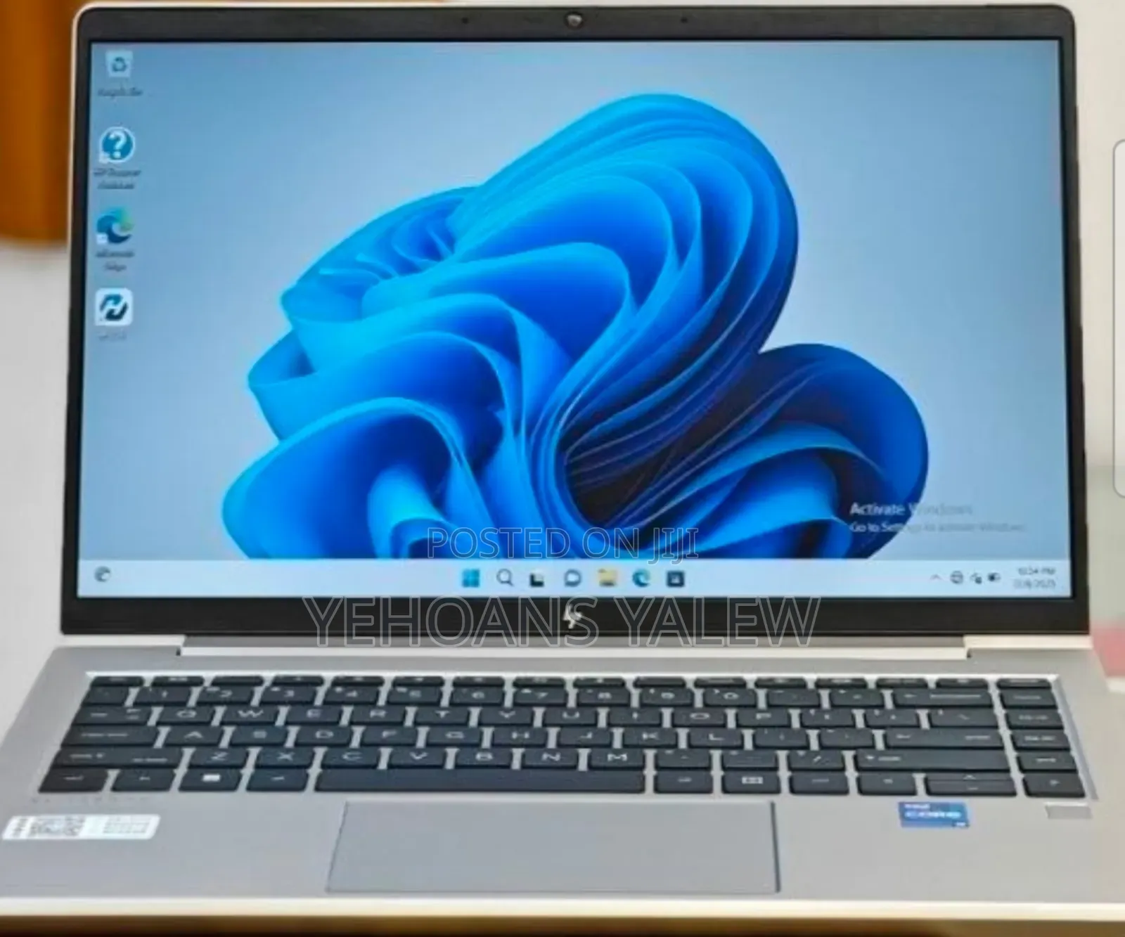 New Laptop HP ProBook 440 G10 16GB Intel Core i7 SSD 1T