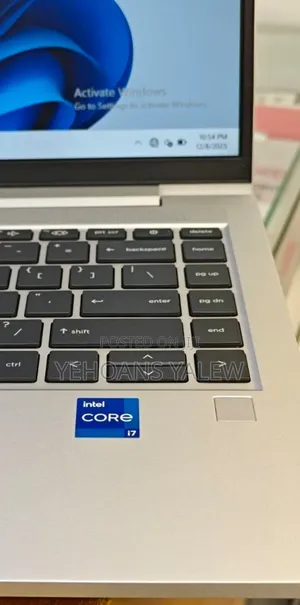 New Laptop HP ProBook 440 G10 16GB Intel Core i7 SSD 1T