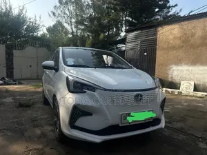 Changan BenBen E-Star 2023 White