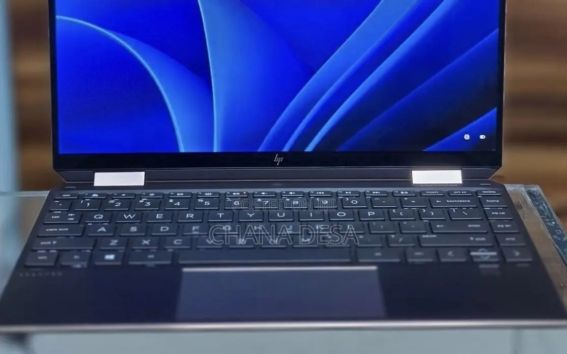 New Laptop HP Spectre X360 16GB Intel Core i7 SSD 512GB