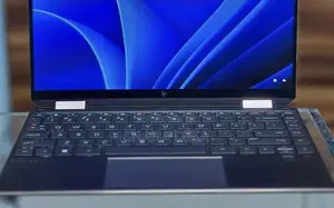 New Laptop HP Spectre X360 16GB Intel Core i7 SSD 512GB