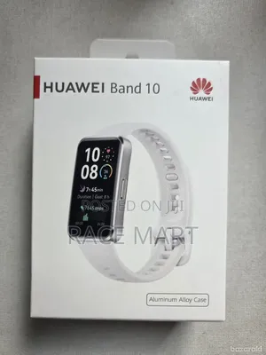 Huawei Band 10