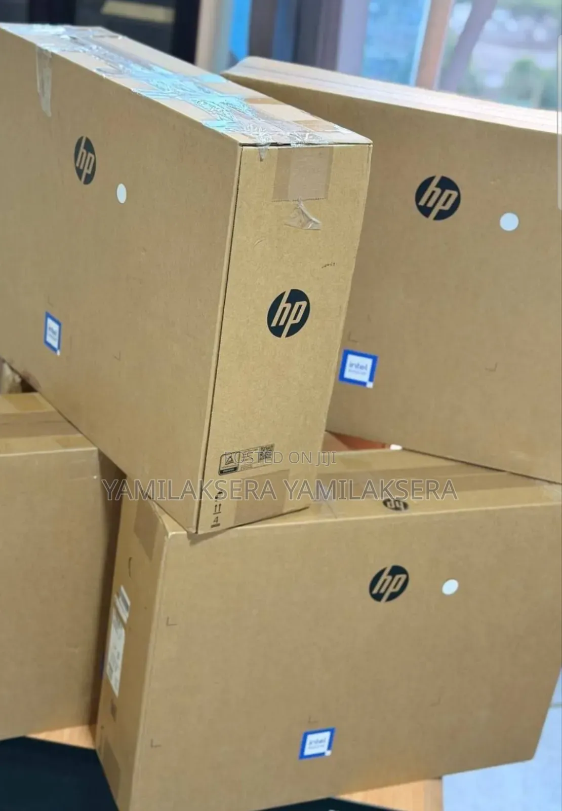 New HP 200 G4 22 All-in-One 8GB Intel Core i5 SSD 512GB